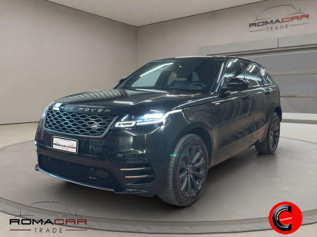 LAND ROVER Range Rover Velar 2.0D I4 204 CV R-Dynamic HSE TETTO