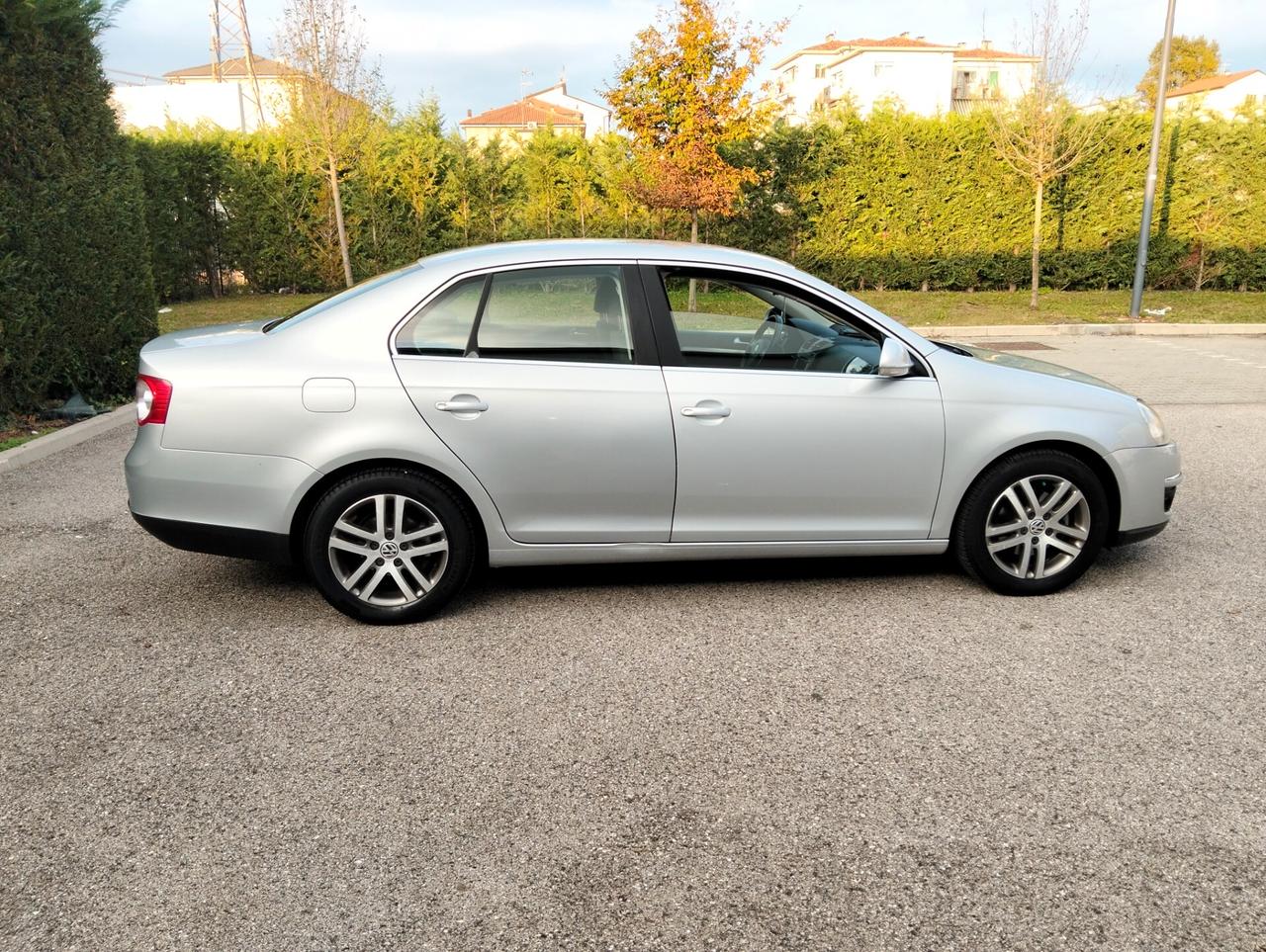 Volkswagen Jetta VW JETTA 2,0TSI 150CV 117MILA KM UNIPROP