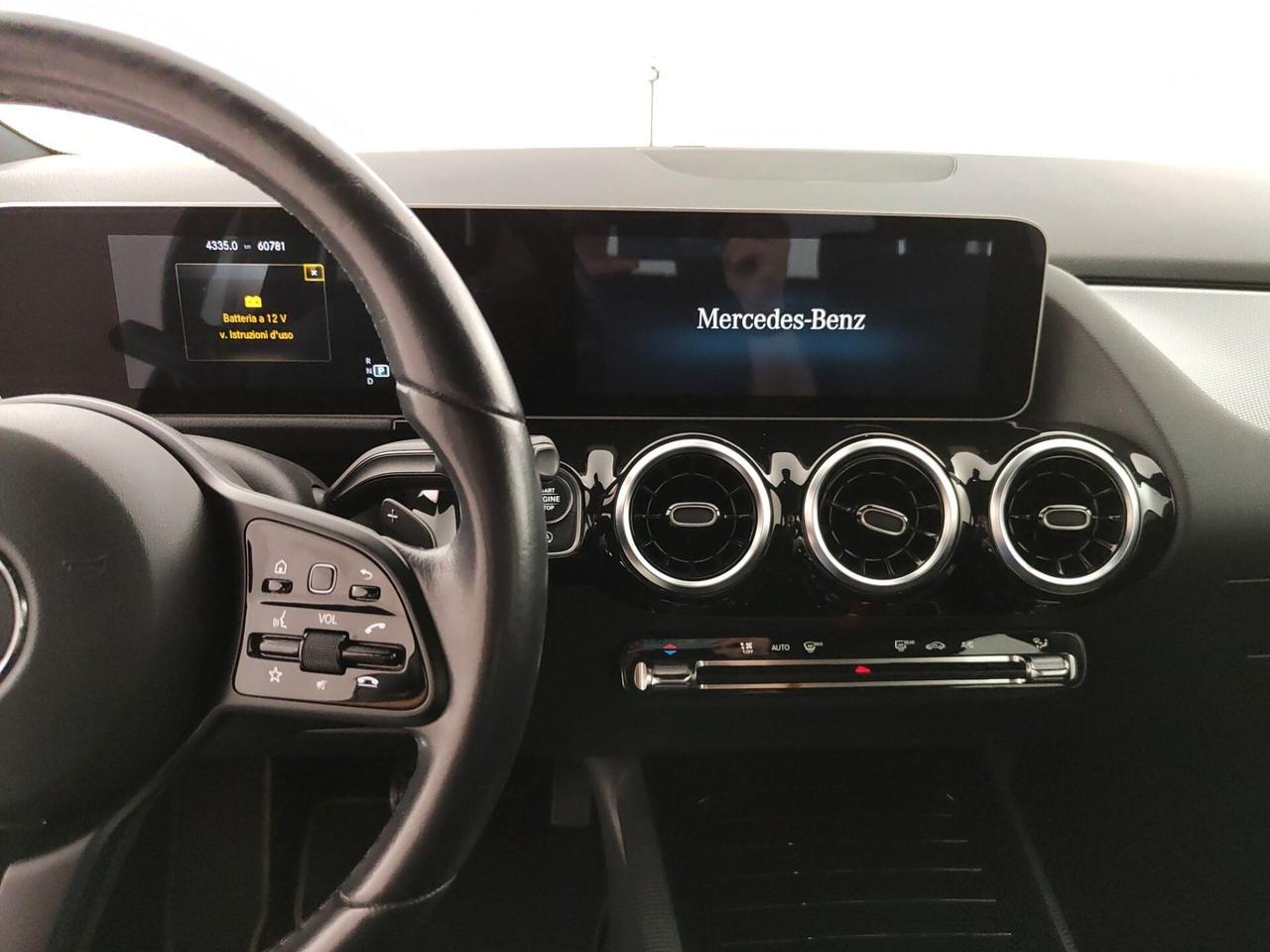 Mercedes-benz B 180 B 180 d Automatic Business Extra