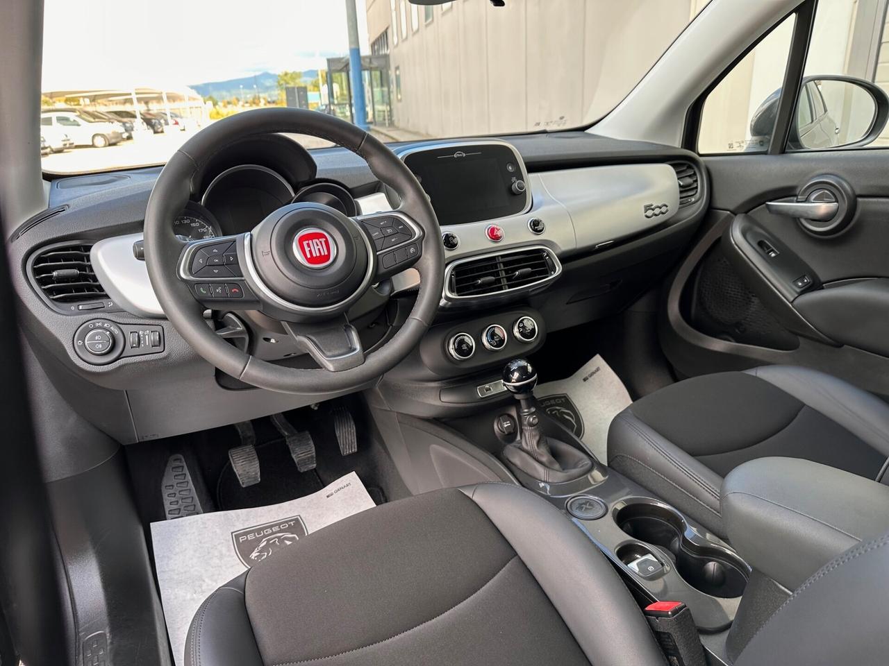 Fiat 500X 1.0 T3 120 CV Connect