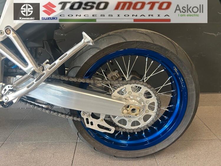 Tm Racing SMR 125 FI