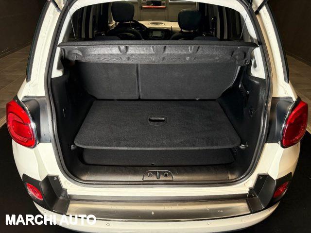 FIAT 500L 0.9 TwinAir Turbo Natural Power Lounge