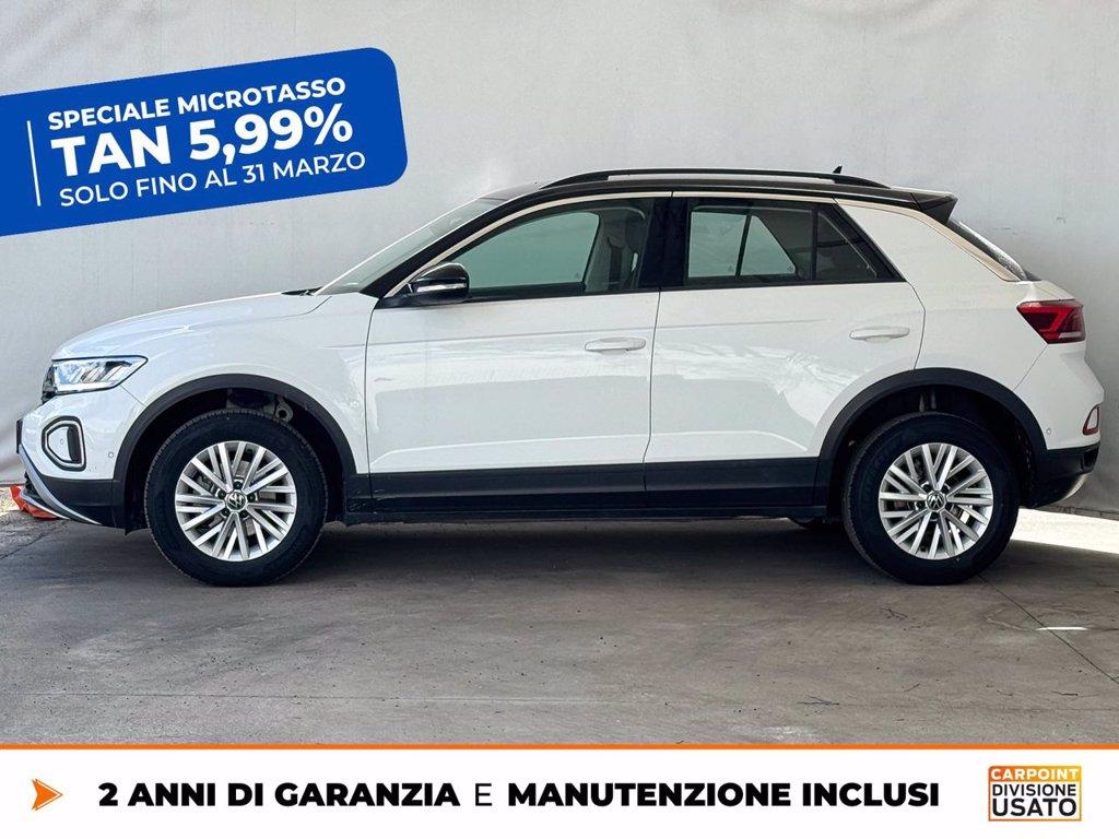 VOLKSWAGEN T-Roc T-roc 2.0 tdi life 115cv