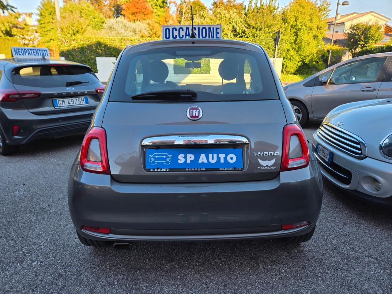Fiat 500 Lounge - 2020