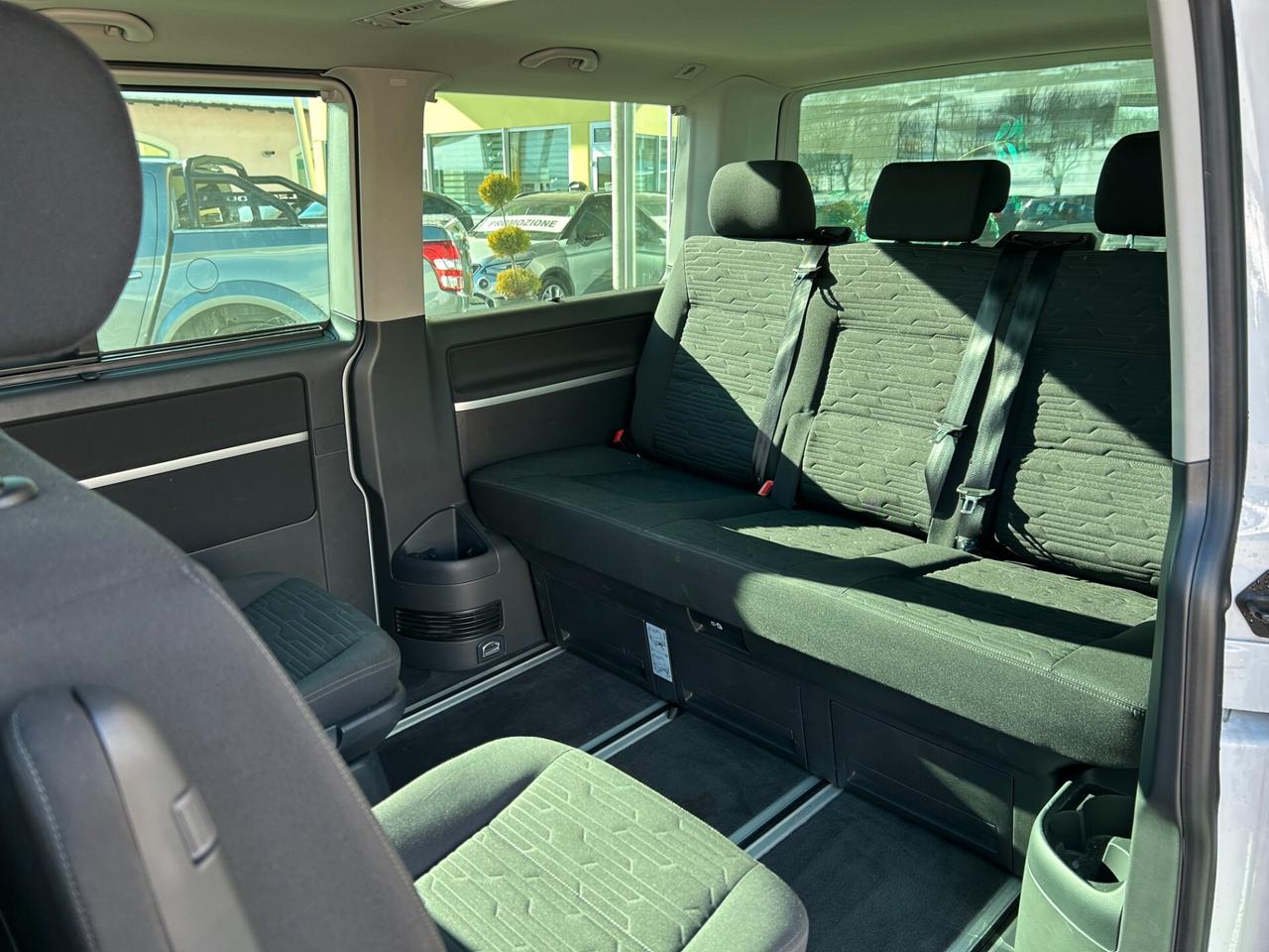 Volkswagen T6.1 Multivan 2.0 TDI 150CV DSG Highline