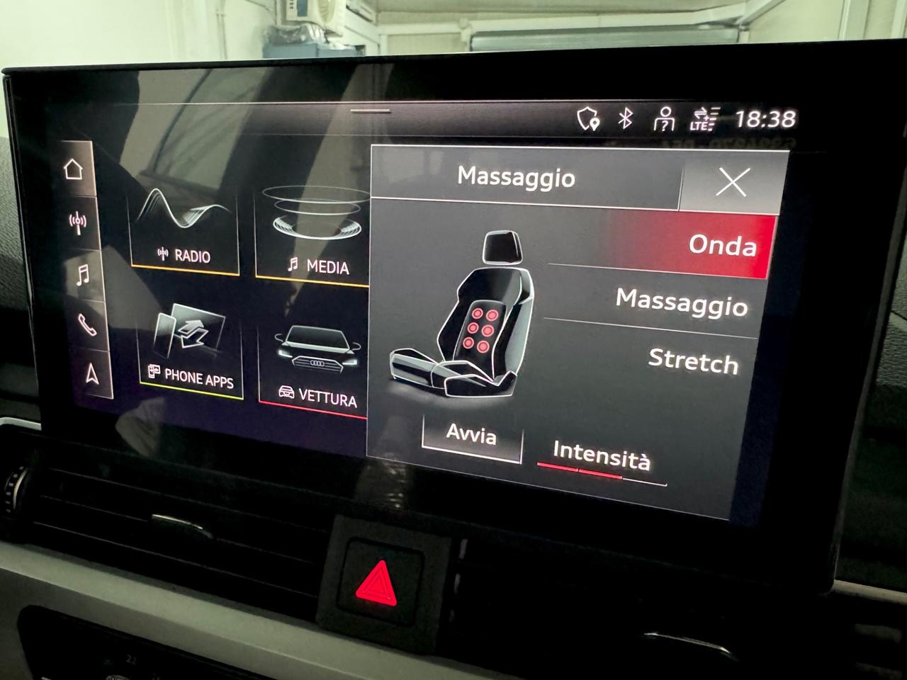 Audi A4 Avant 40 TDI S tronic