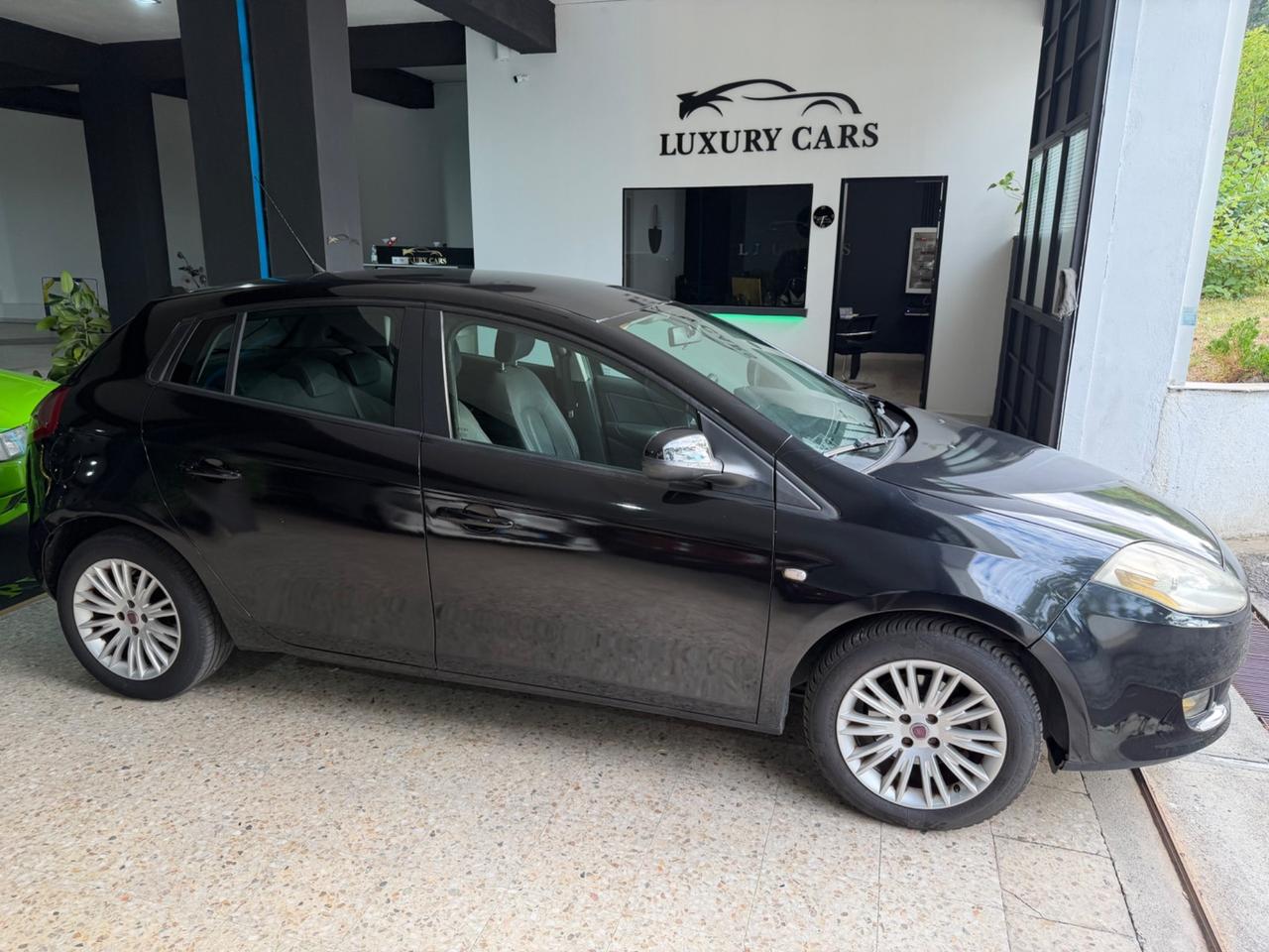 Fiat Bravo 1.9 MJT 120 CV Emotion