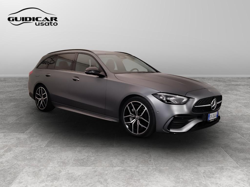 Mercedes-Benz Classe C-S206 SW 2021 - C SW 220 d mhev Premium auto
