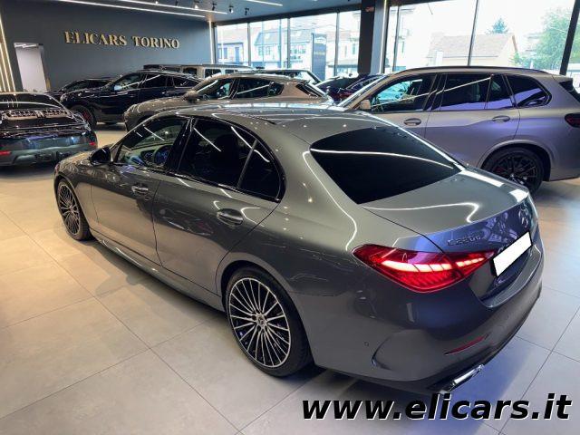 MERCEDES-BENZ C 220 d Mild hybrid 4Matic Premium