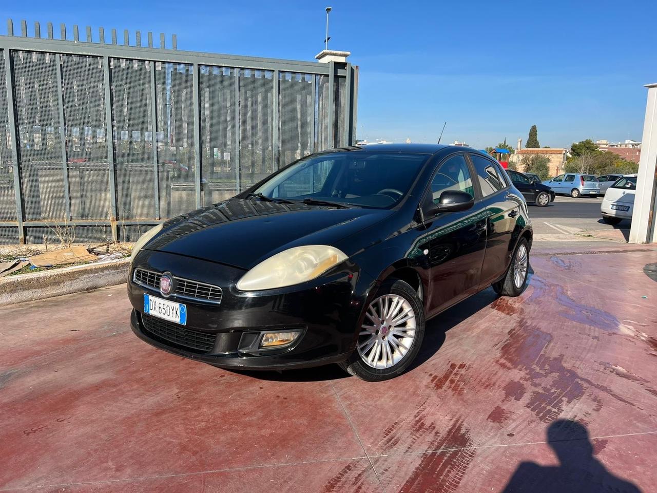 Fiat Bravo 1.4 Dynamic GPL