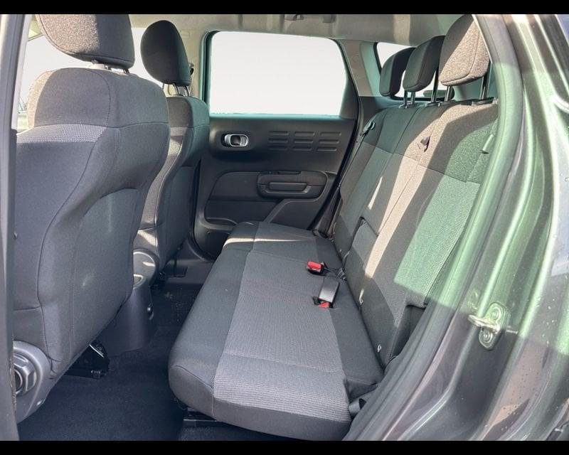 Citroën C3 Aircross BlueHDi 120 S&S EAT6 Shine