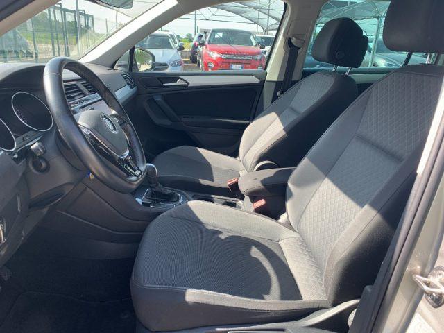 VOLKSWAGEN Tiguan 2.0 TDI 150 CV SCR DSG 4MOTION Advanced