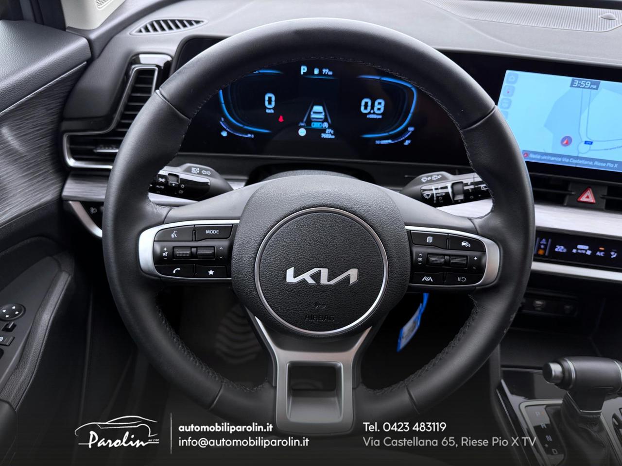 Kia Sportage 1.6 crdi mhev Business dct N1 Autocarro +IVA