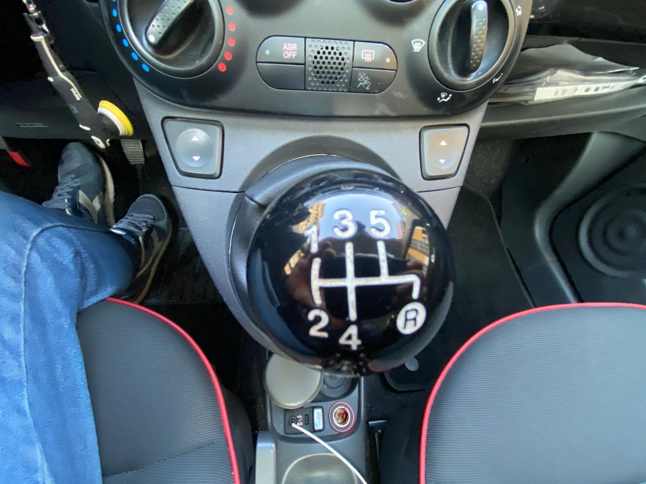 Fiat 500 GQ 1.2 #7849