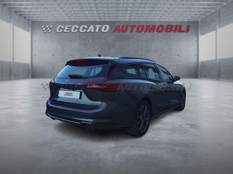 Ford Focus Focus SW 1.5 ecoblue ST-Line 115cv auto