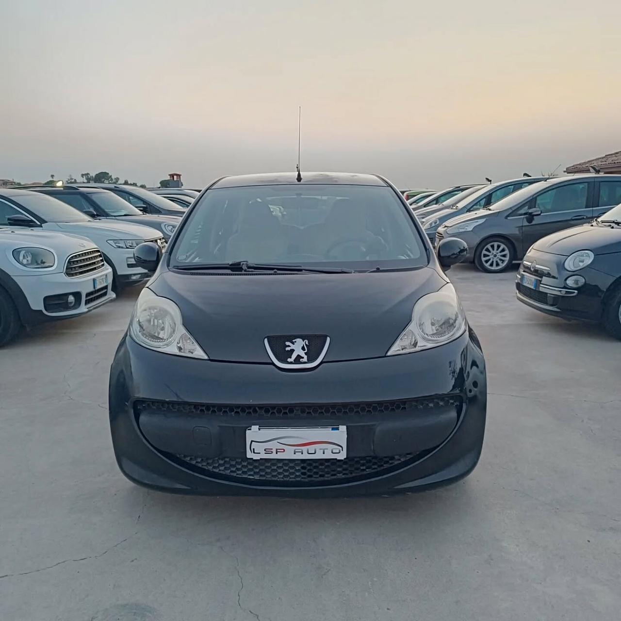 Peugeot 107 1.4 HDi VISTA E PIACIUTA