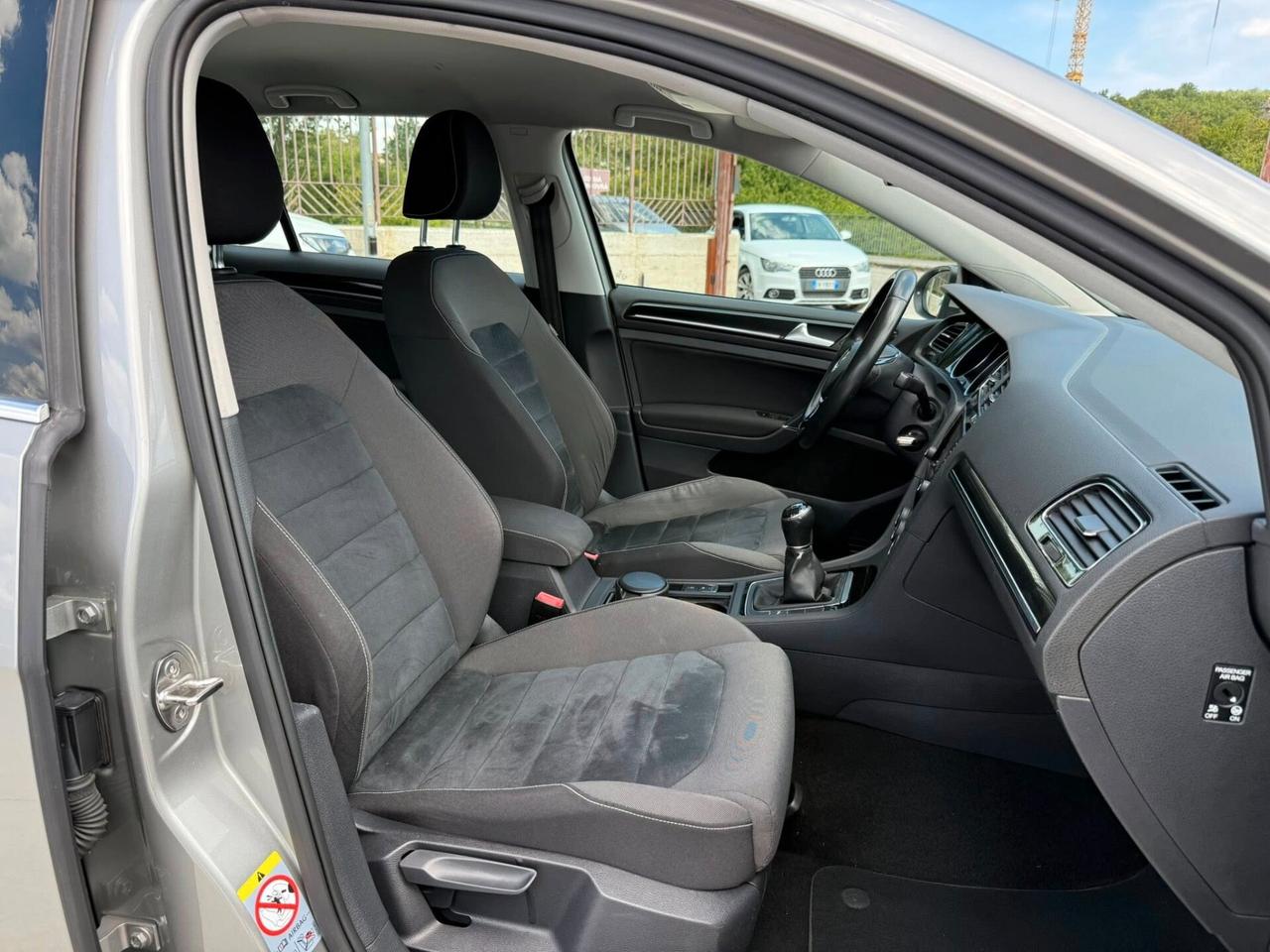 Volkswagen Golf Variant 1.6 TDI 105 CV Highline -UNICOP-