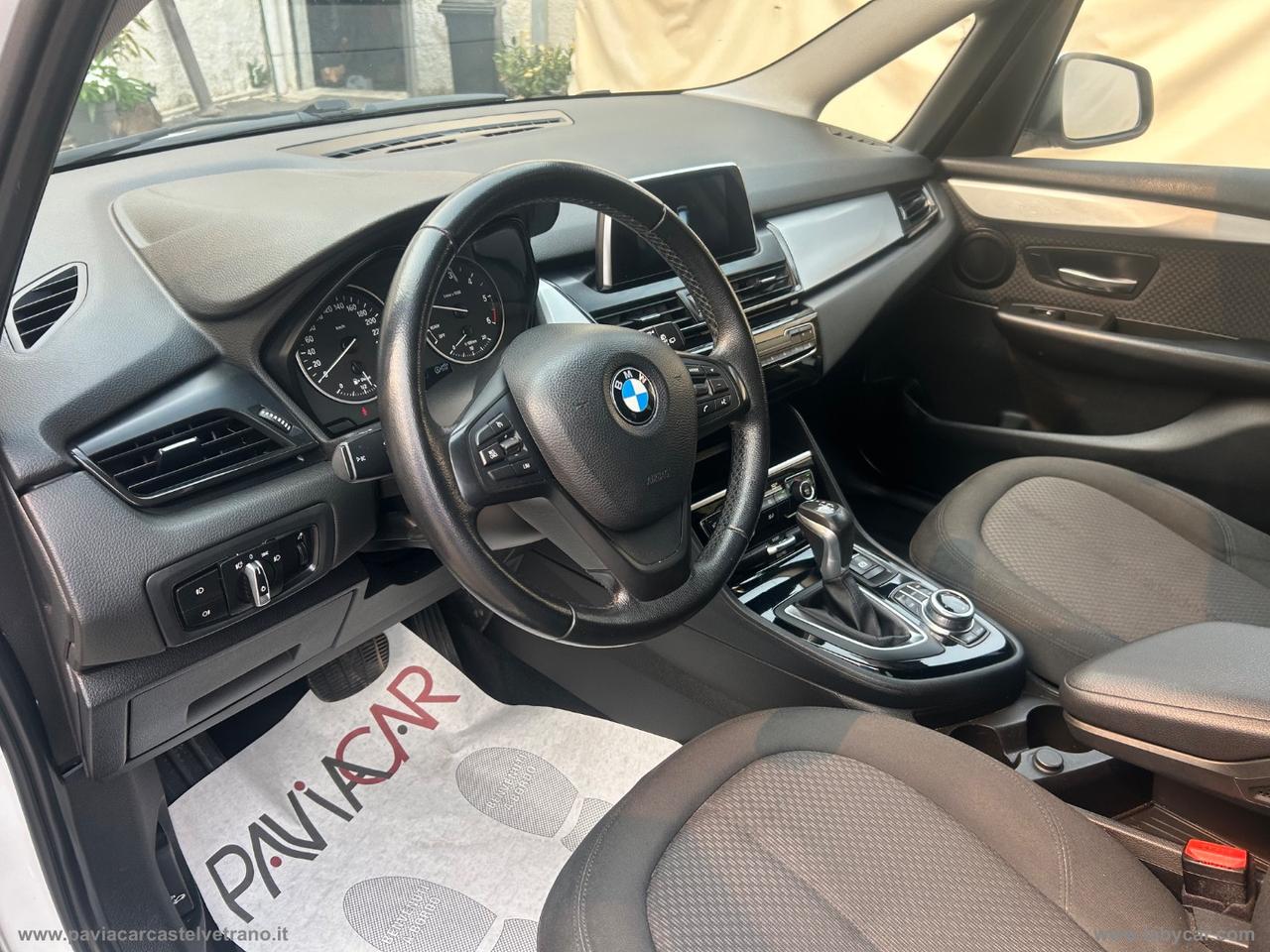 BMW 216d Gran Tourer Luxury