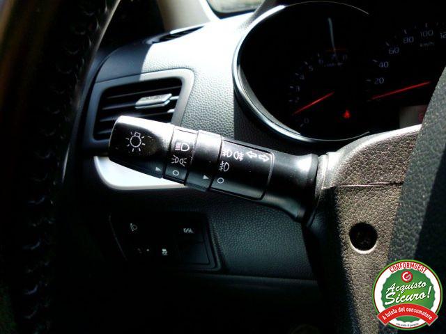 KIA Picanto 1.0 12V EcoGPL 5 porte Glam