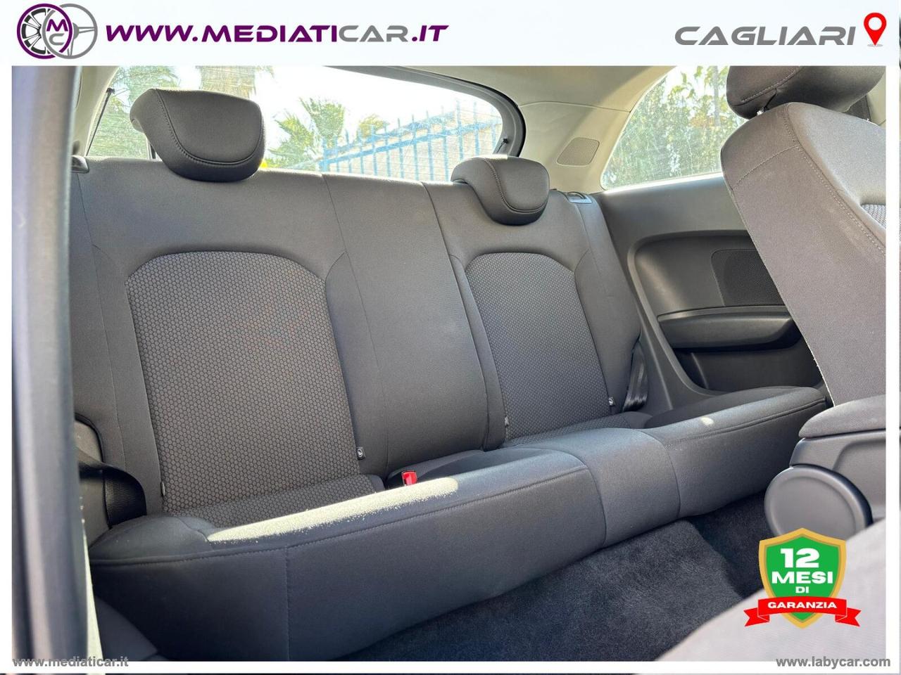 AUDI A1 1.6 TDI 116CV S tronic Sport