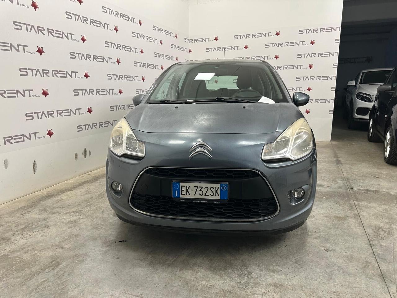 Citroen C3 NEOPATENTATI