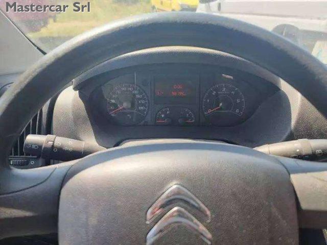 CITROEN Jumper 35 BLUEHDI 165 PLM-SL 3P - TARGA GB201GC
