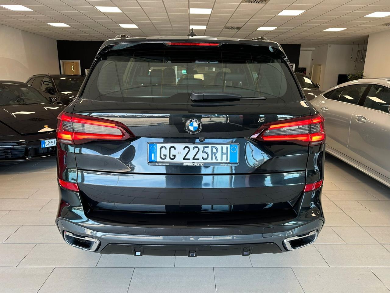 Bmw X5 xDrive25d Msport
