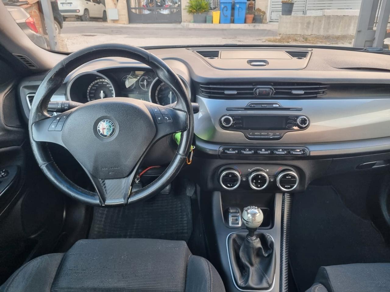 Alfa Romeo Giulietta 1.6 JTDm-2 105 CV