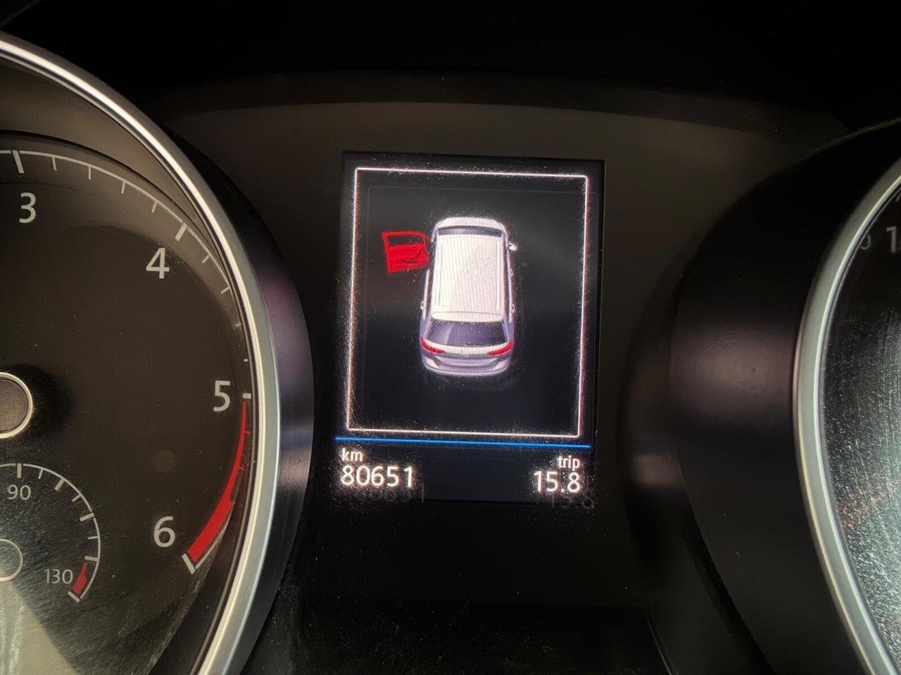 Volkswagen Touran 2.0 TDI 150 CV SCR DSG Executive BlueMotion Tech.