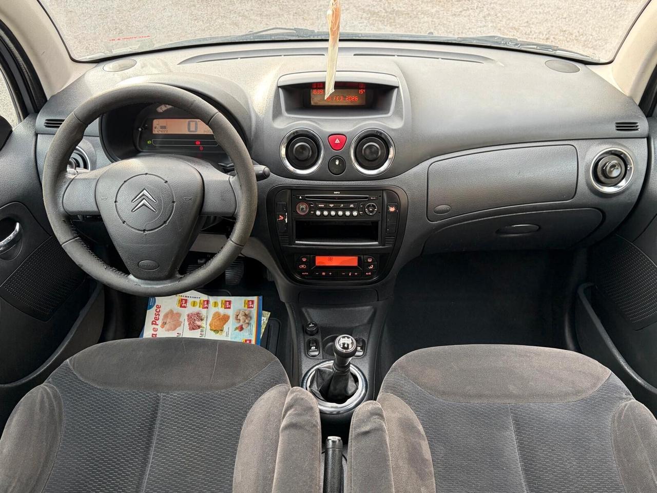 Citroen C3 1.1 60Cv Exclusive