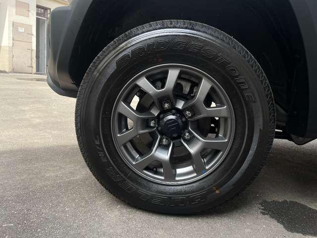 Suzuki Jimny 1.5 100cv GLX 5 Porte Allgrip Auto Prezzo Reale