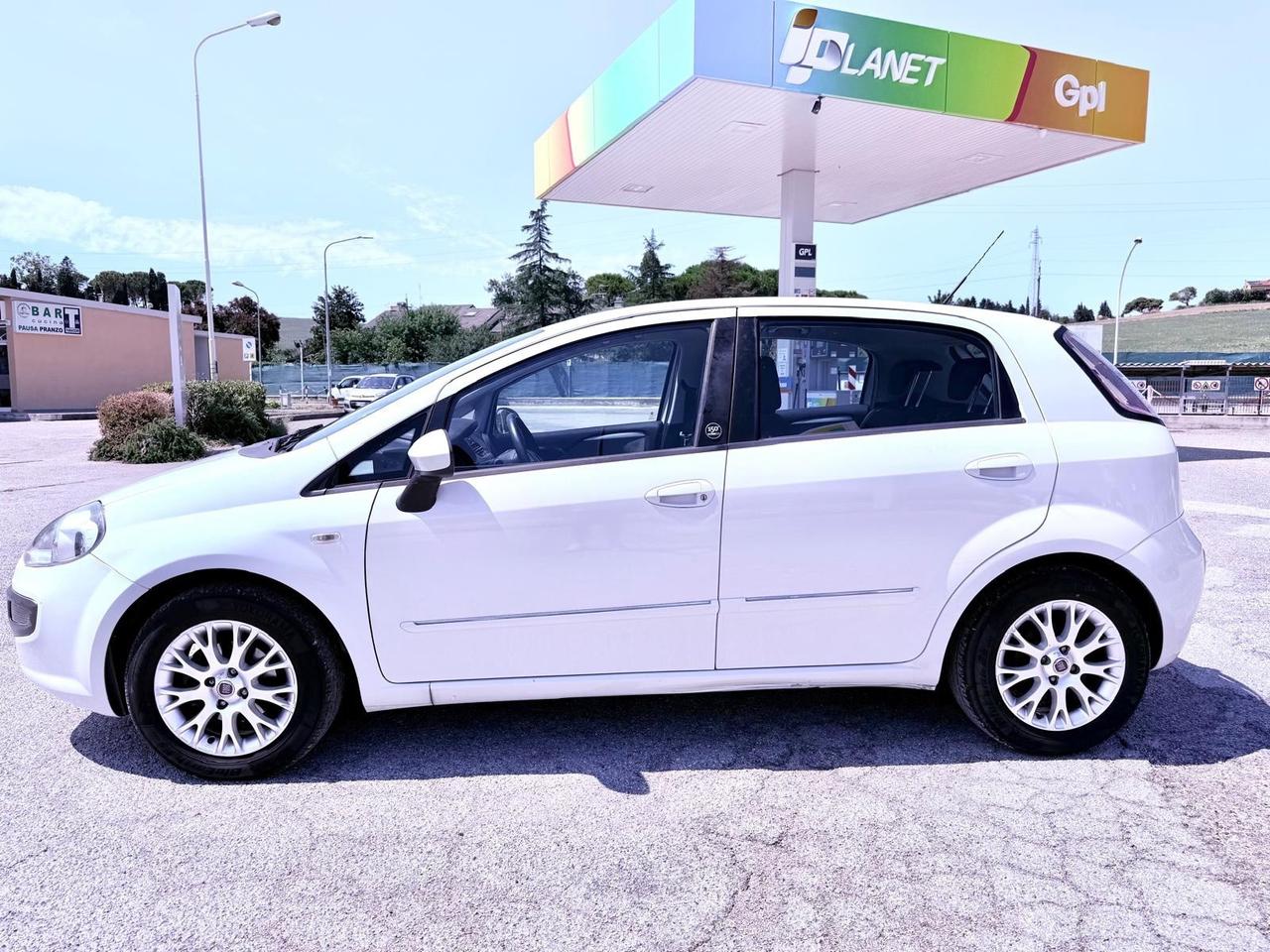 Fiat Punto Evo Punto Evo 1.3 Mjt Ok neopatentati