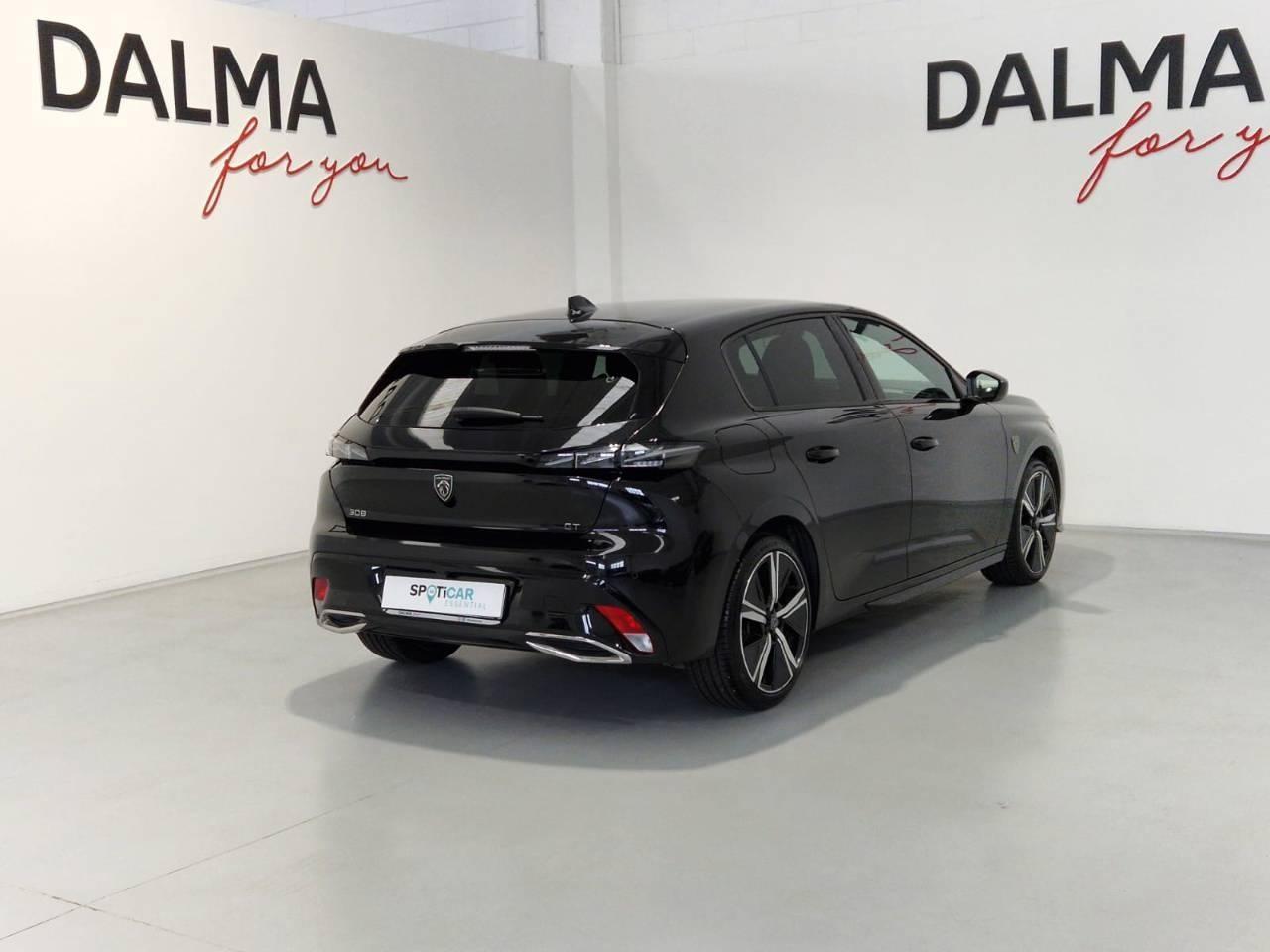 PEUGEOT 308 III 2021 - 308 1.2 hybrid GT 145cv e-dcs 6