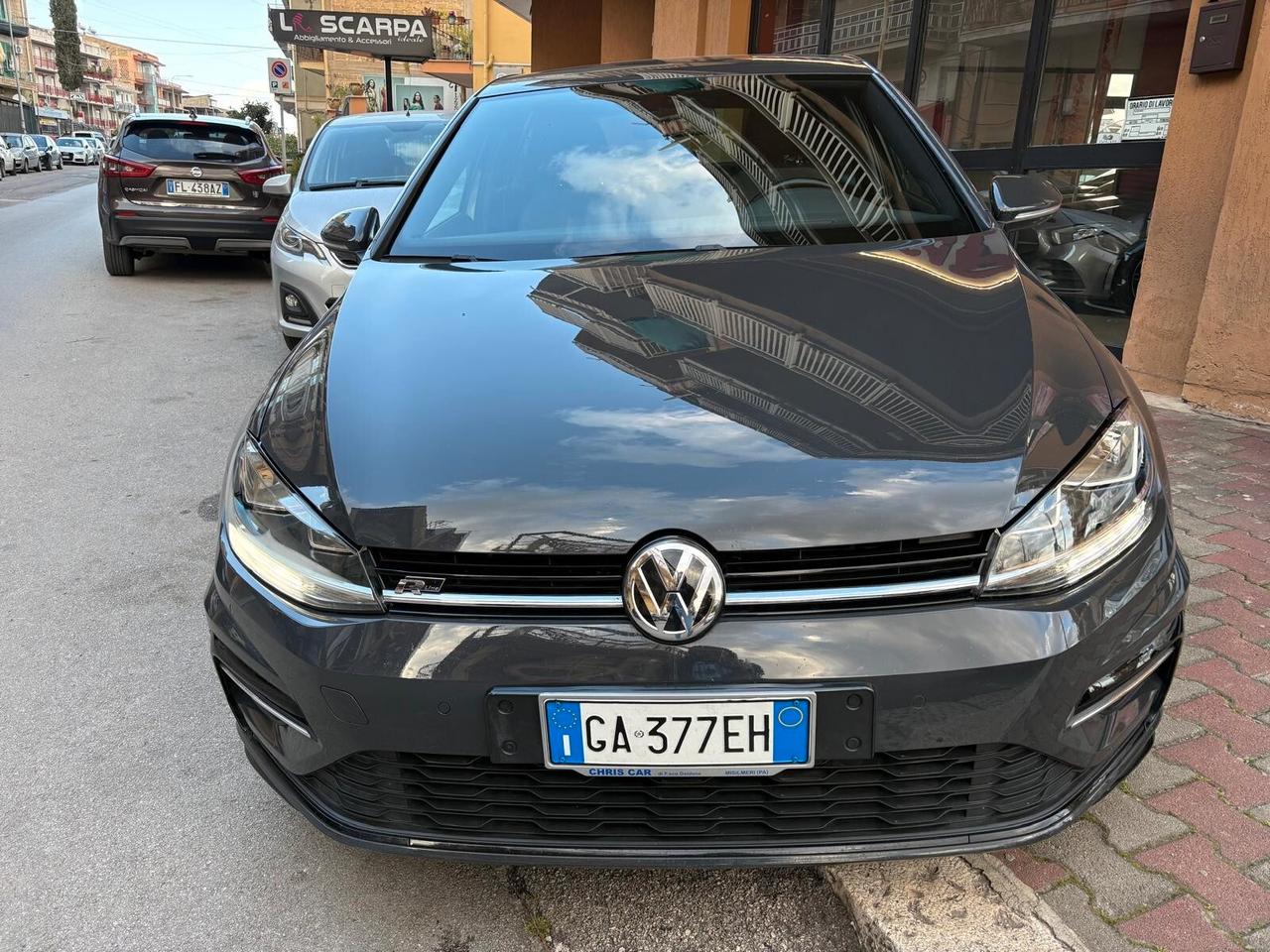 Volkswagen Golf 1.6 TDI 115 CV 5p. R-LINE BlueMotion Technology