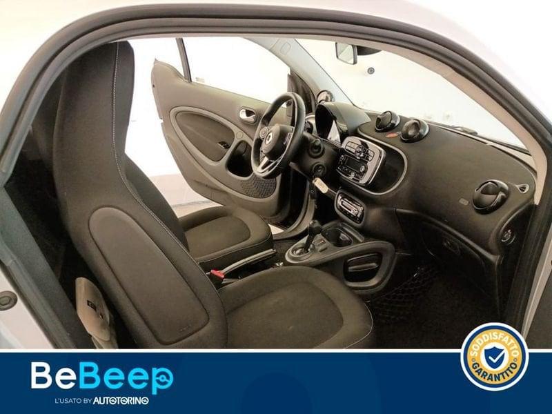 smart fortwo EQ PASSION MY19