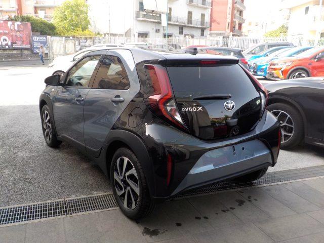 TOYOTA Aygo X X 1.0 VVT-I 72CV - Active