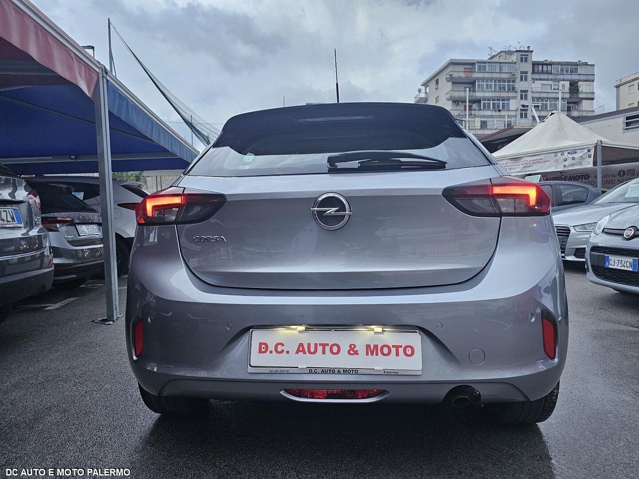 Opel Corsa 1.2 Benzina 100CV.Bicolore. Nuov.a.2021