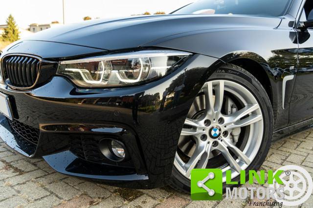 BMW 440 i xDrive 326CV Gran Coupé MSPORT 2019 - 48.000KM