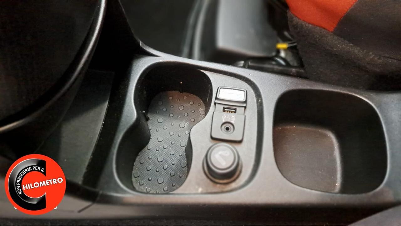 Fiat Panda 1.2 Lounge 5posti Navi ZERO SINISTRI