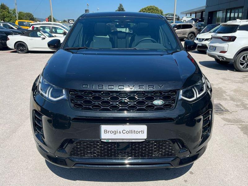 Land Rover Discovery Sport 2.0 TD4 163 CV AWD Auto Dynamic SE