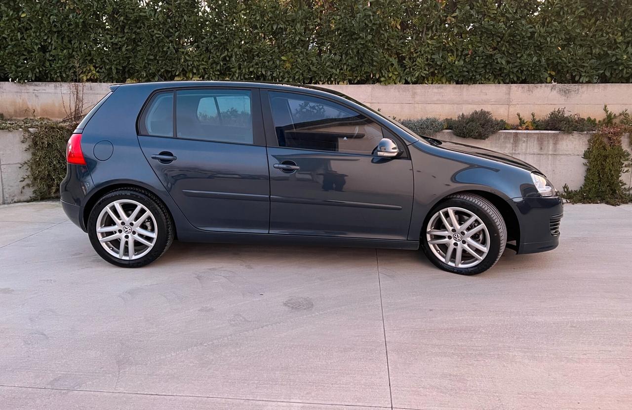 Volkswagen Golf Gt Sport 170 cv Diesel