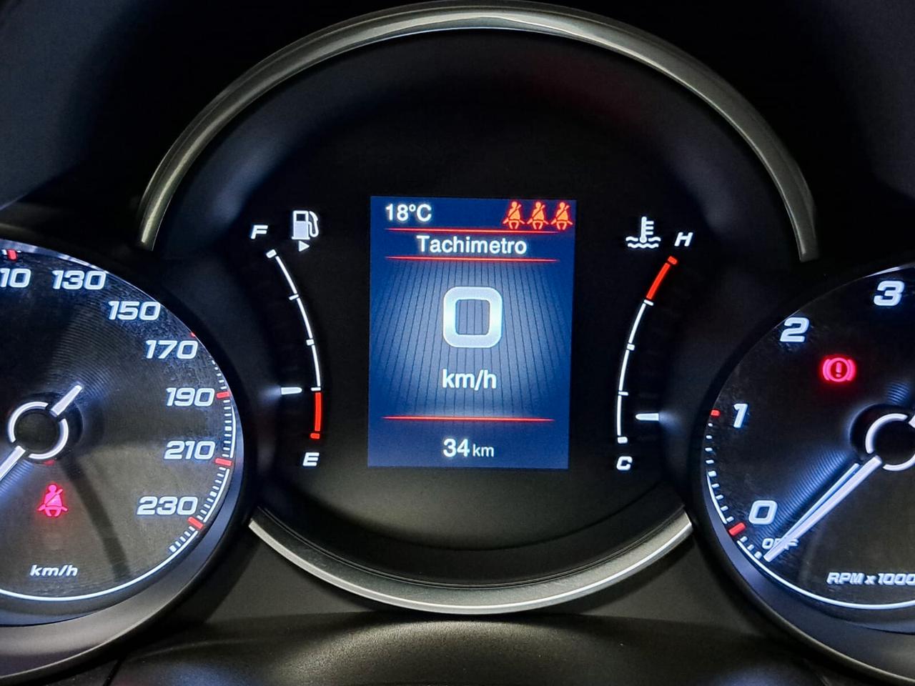 Fiat 500X 1300 16V Multijet 95CV Km.0