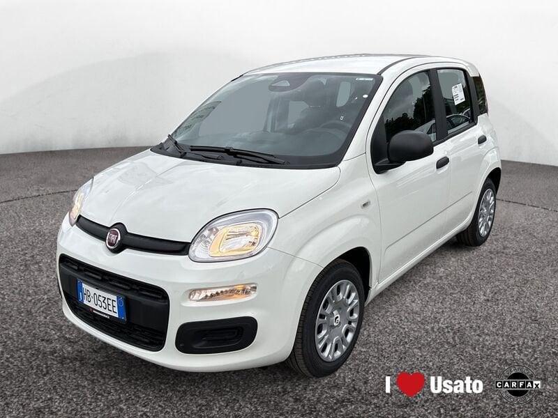 FIAT Panda New 1.0 70cv Hybrid Pop
