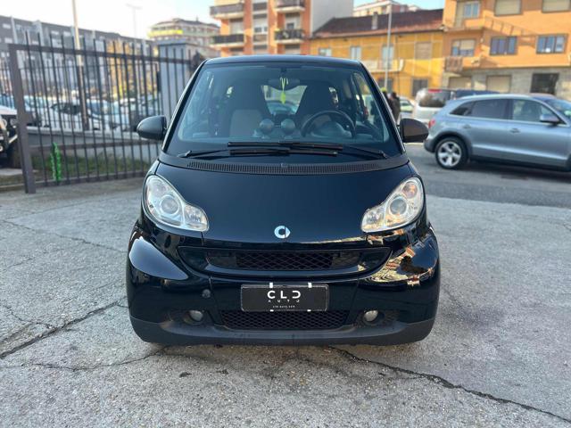 SMART ForTwo 1000 52 kW coupé pulse