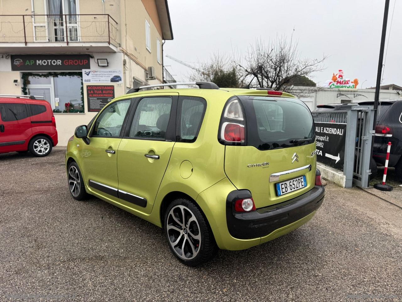 CITROEN C3 Picasso 1.4 VTi 95 Exclusive Style