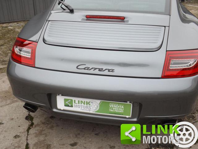 PORSCHE 911 Carrera cat Coupé in ordine di meccanica