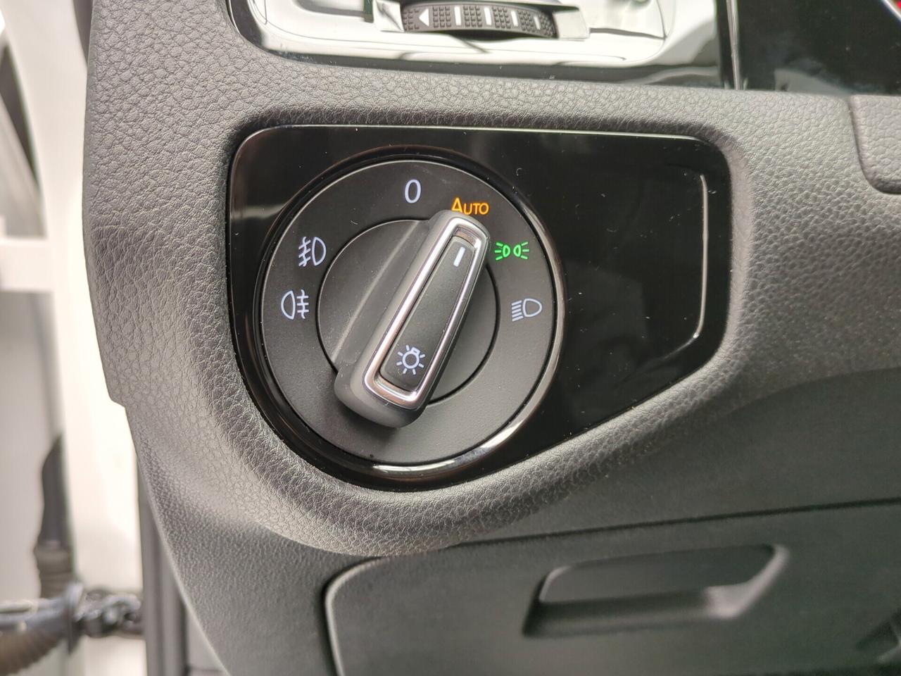 Volkswagen Golf 1.5 TGI DSG 5p. Executive BlueMotion Technology