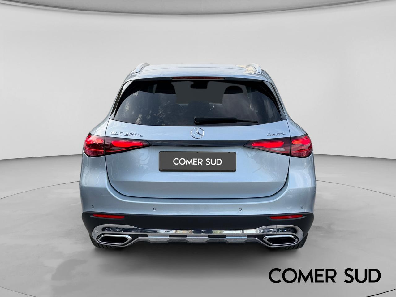 Mercedes-Benz GLC - X254 - GLC 220 d AMG Line Advanced Plus 4matic auto