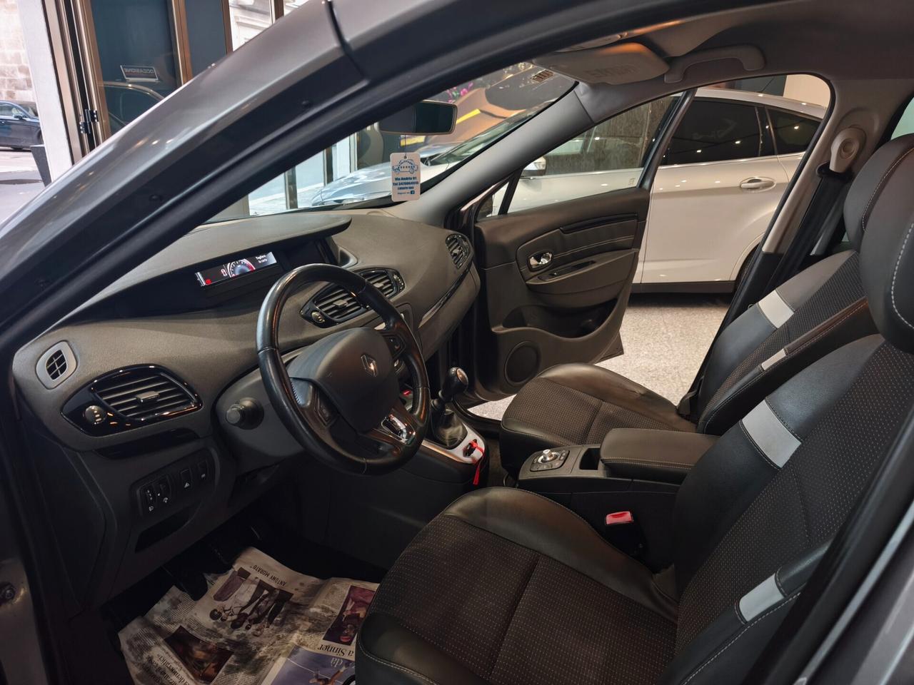 Renault Scénic X-Mod 1.5 dCi 110CV Start&Stop Energy 2013