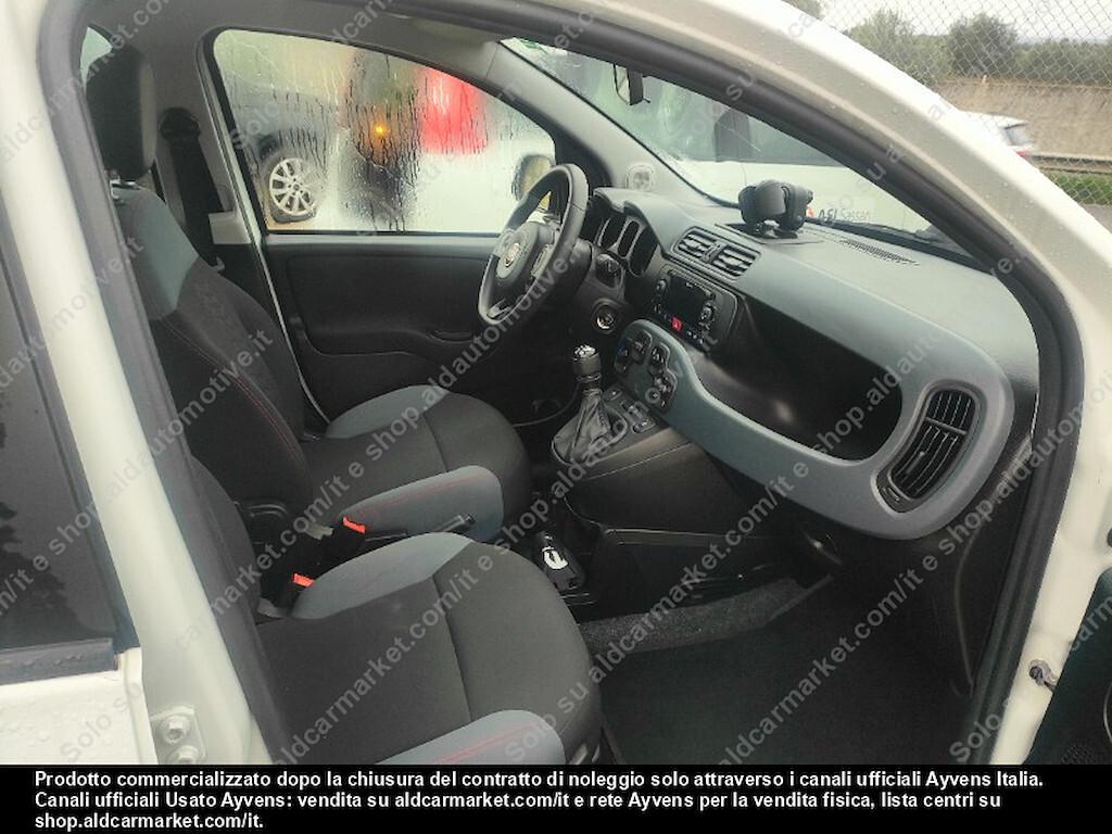 Fiat Panda 1.2 GPL CASA MADRE 69CV **UNIPRO'**PREZZO VERO**